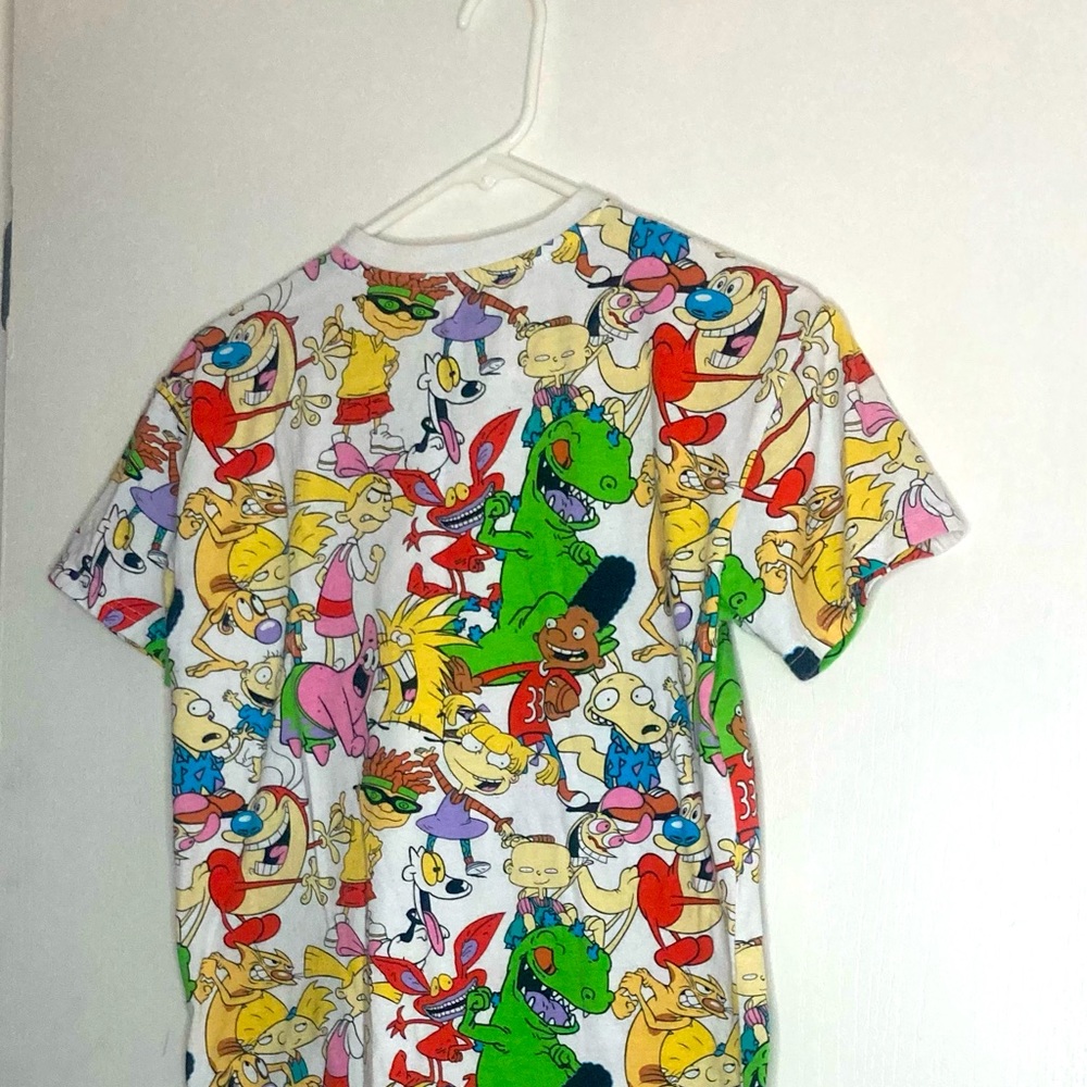 Nickelodeon unisex shirt